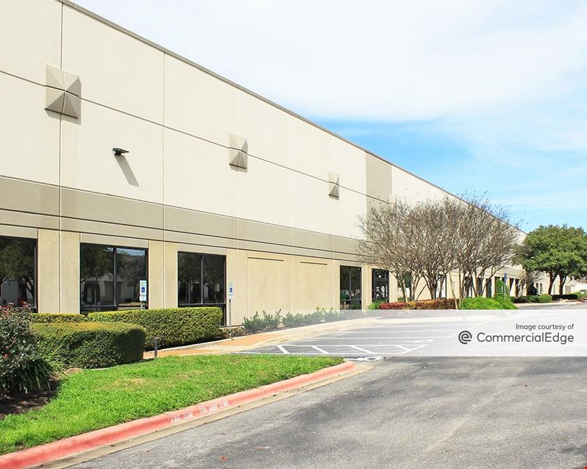 Prologis Metric Center - Building 3