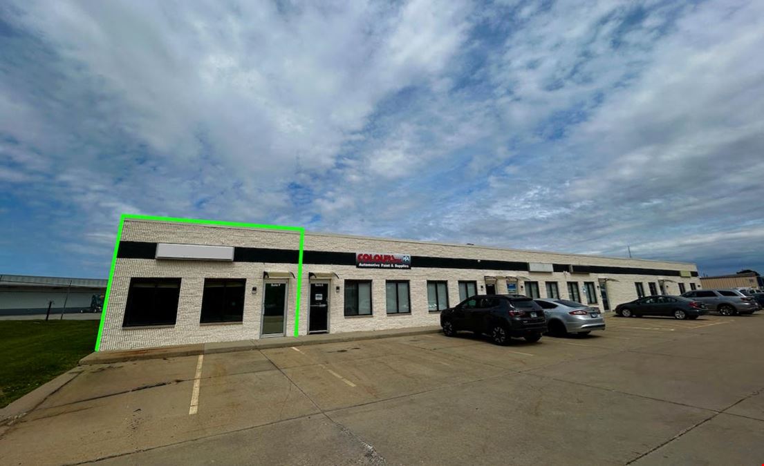 1624 Commerce Parkway, Unit F
