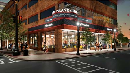 Preview of Retail space for Rent at 8 E. Galena Blvd