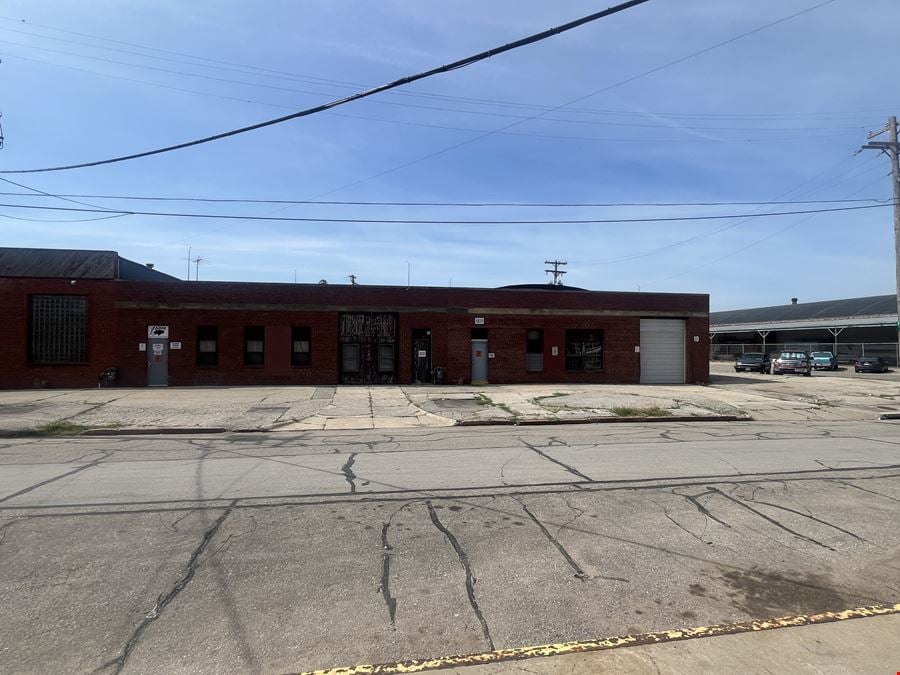 'L' Street Warehouses