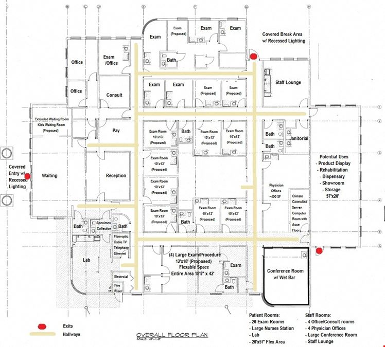 Medical Office Building For Sale