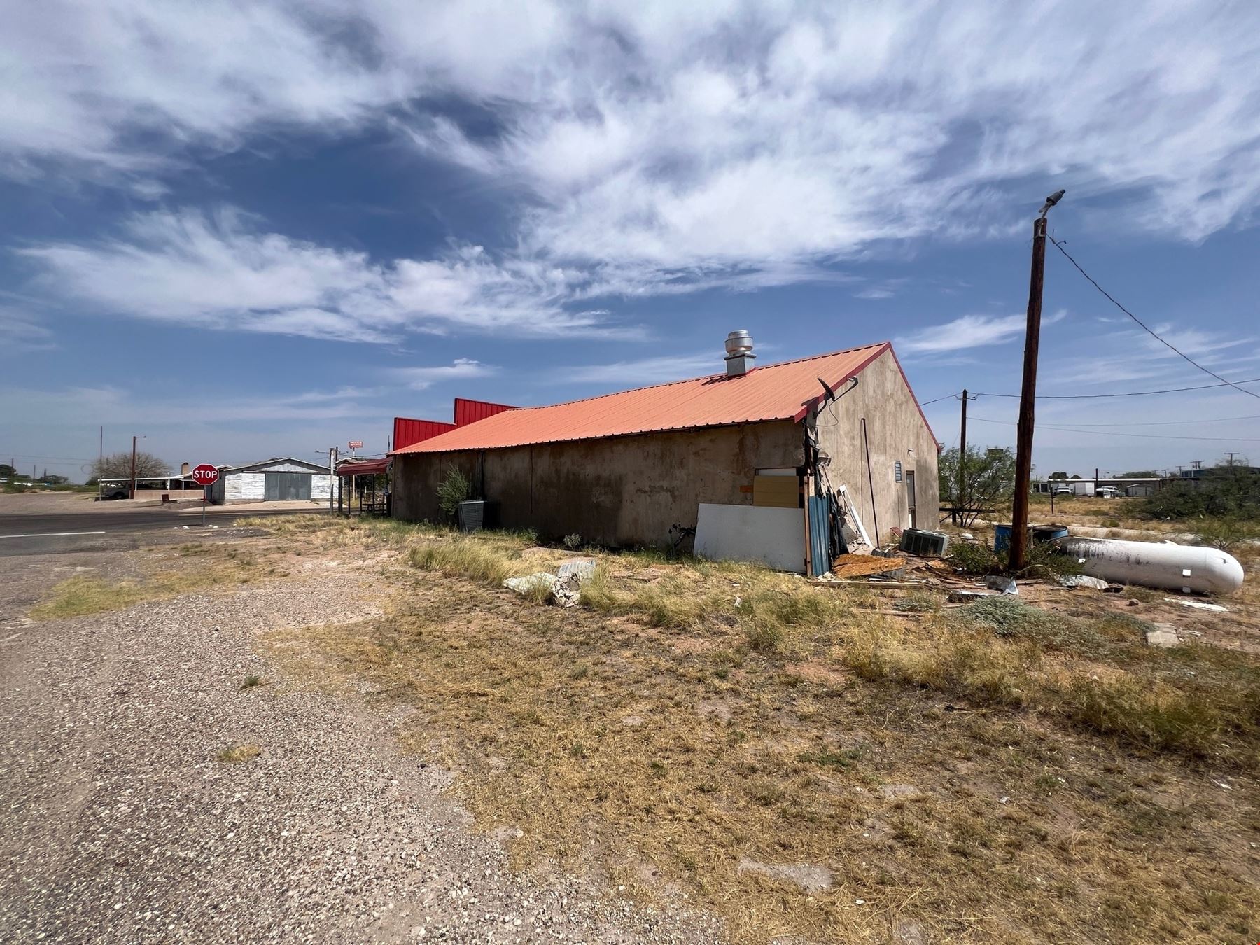 Roadside Retail on Hwy 18, Near AWS Data Center