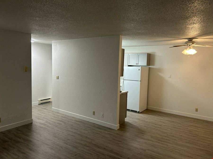 Scotland Apartments