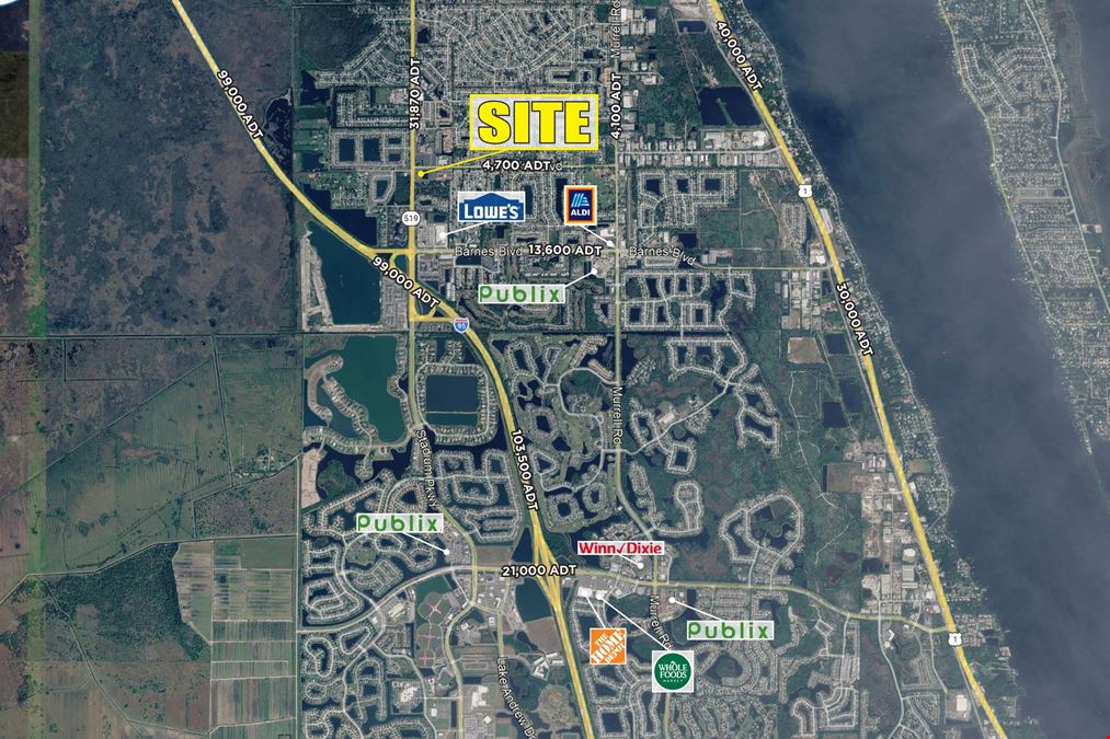 SEC Fiske Blvd & Roy Wall