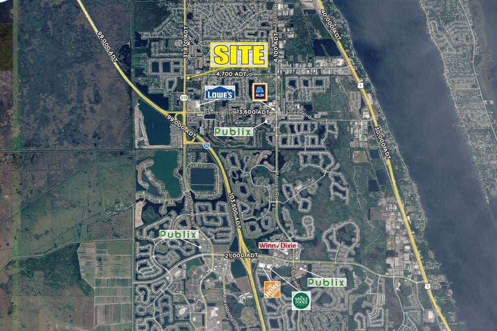 SEC Fiske Blvd & Roy Wall