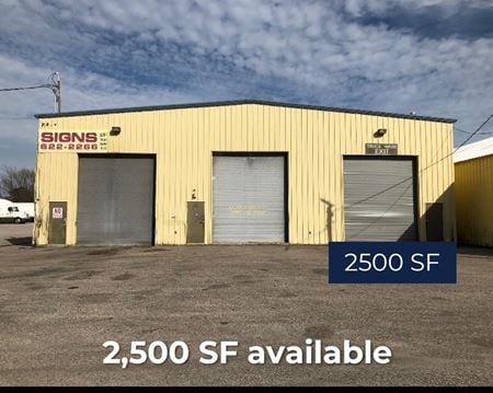 Preview of Industrial space for Rent at 5792 Northampton Blvd