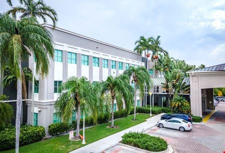 Preview of Office space for Rent at 7951 Southwest 6th Street