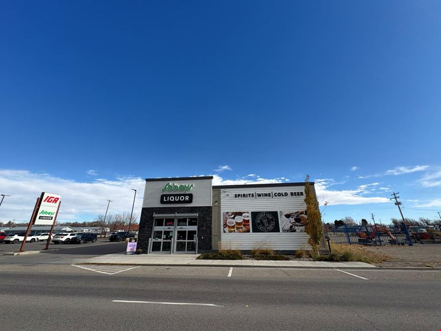 4818 1 Street West, Claresholm, AB