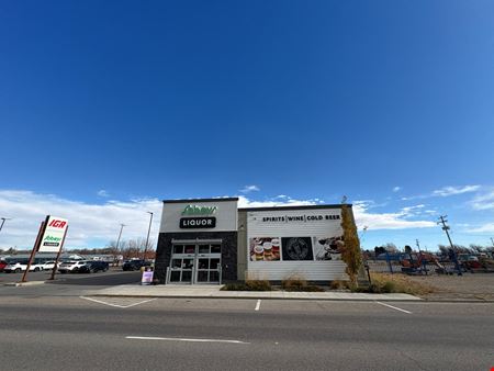 Preview of Other space for Sale at 4818 1 Street West