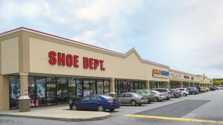 Preview of Retail space for Rent at 6134 White Horse Road