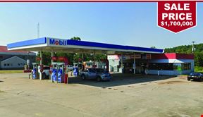 Fully Operational Gas Station for Sale