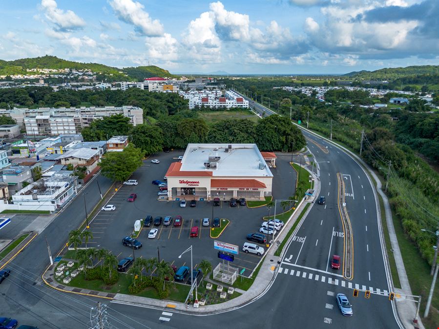 Walgreens Store #655 in Humacao