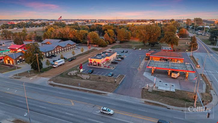 Absolute NNN Arby’s | Sioux Falls, SD
