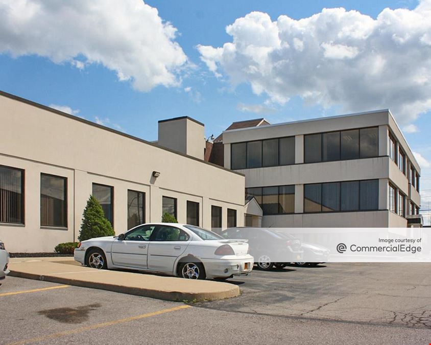 Mt. Read & Lexington Office Park
