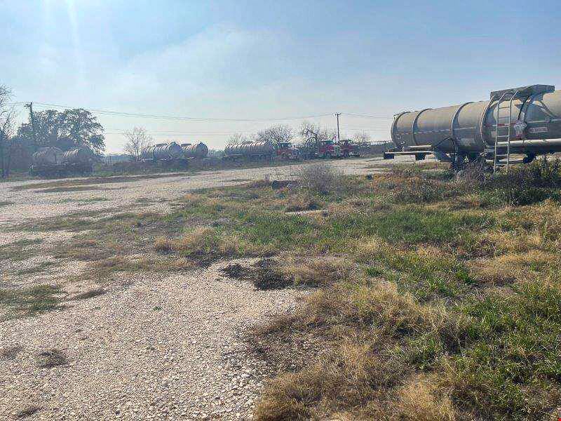 29.68 Near Loop 1604 and I-37 in South Texas
