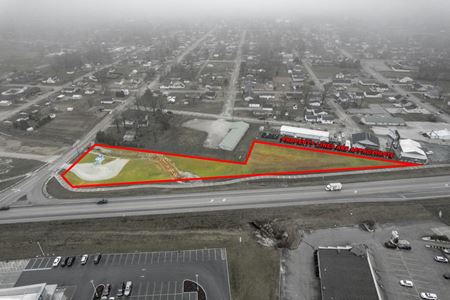 Preview of Retail space for Sale at 351 N Perryville Blvd