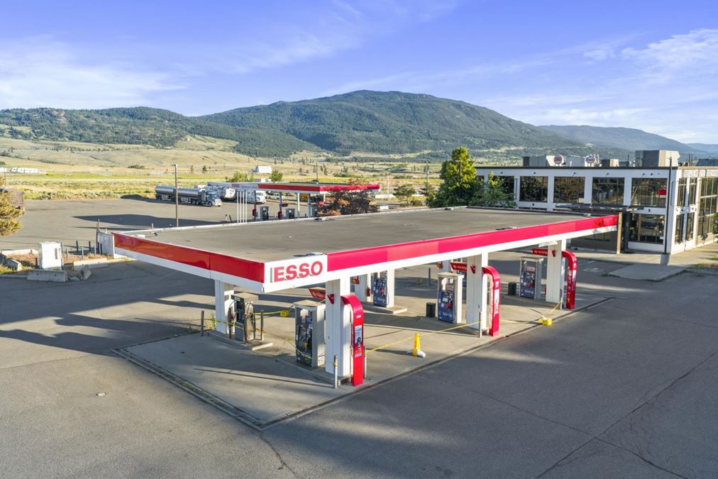 Merritt Travel Centre