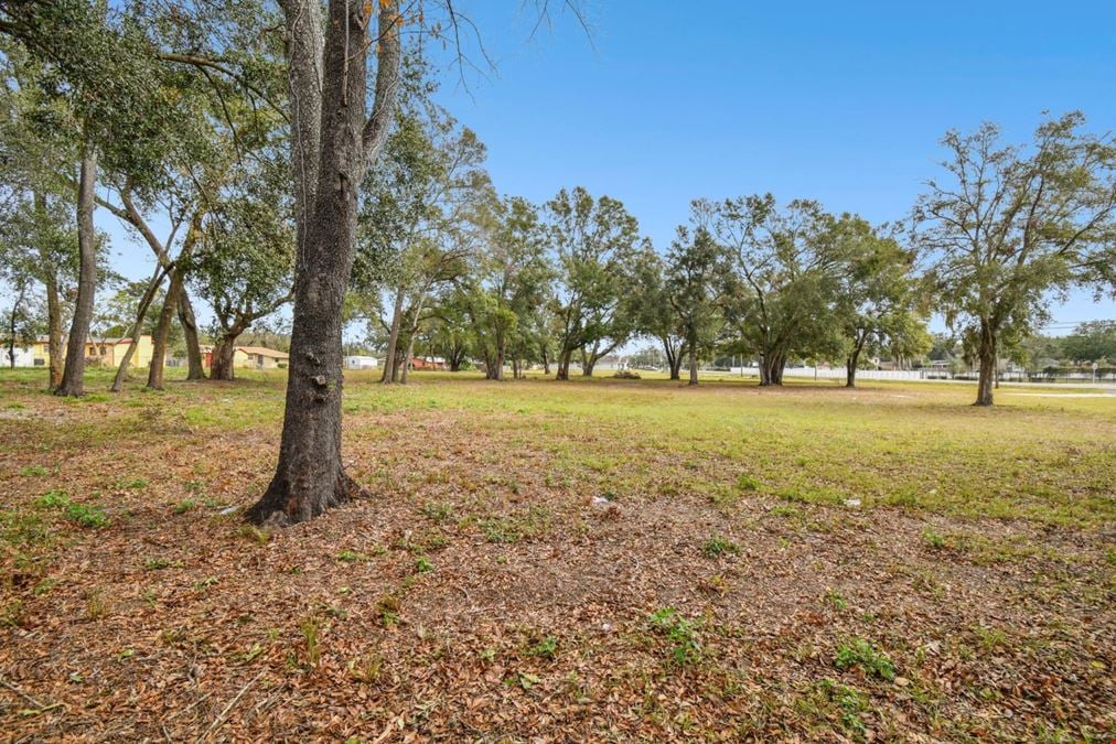 4.52 Acres | Zoned CG