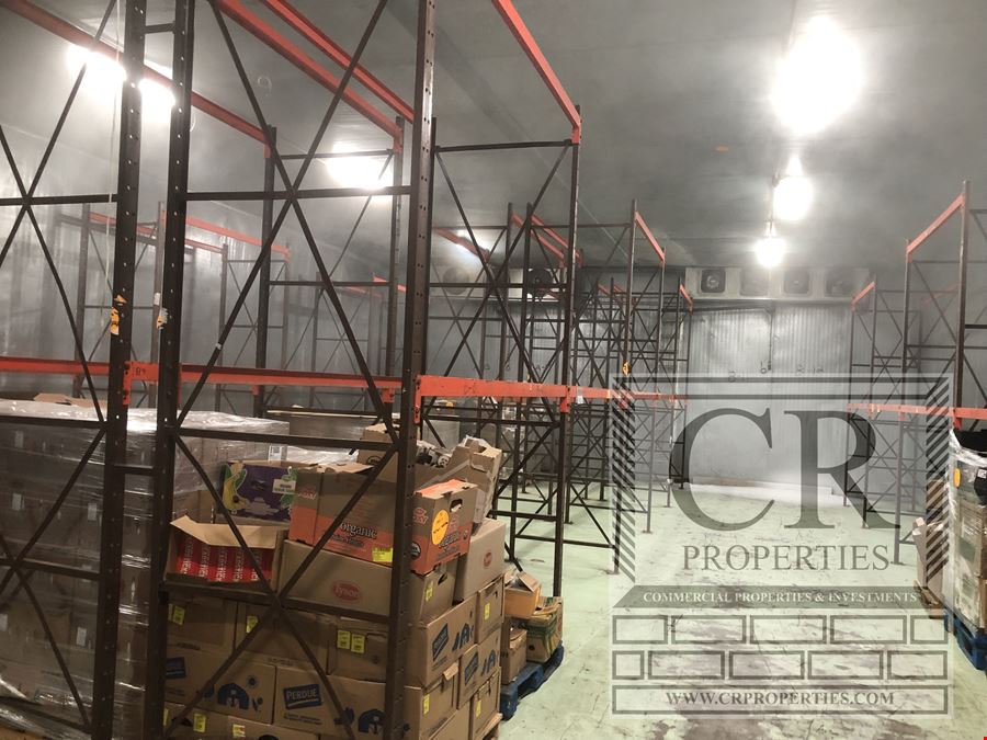 Cornwall, NY - West Point - Warehouse - Sub-dividable