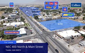 NEC 400 North & Main Street
