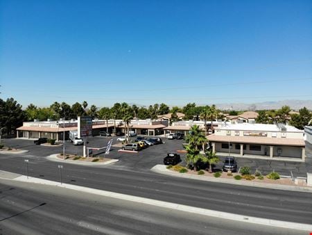 Preview of commercial space at 861-871 N. Nellis Blvd. 