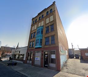 Redevelopment Opportunity Apartments/Lofts, Retail & Warehouse