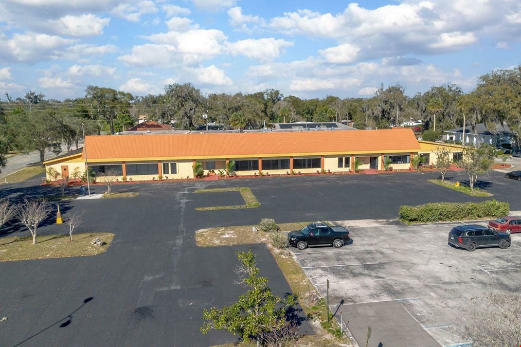 IN-TOWN CORE LOCATION 40,000 SQ. FT OF ADAPTIVE SPACE W/ PARKING (Creative Sale/Lease Considered)
