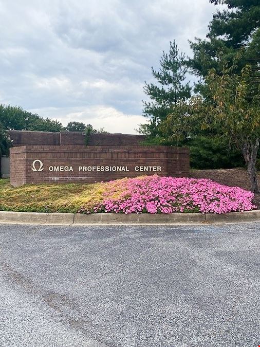 Omega Professional Center