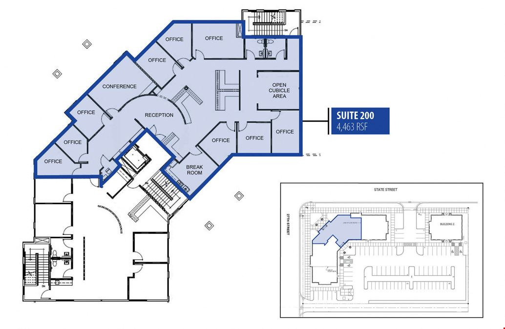 St. Mary's Crossing Office Condo