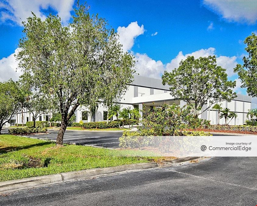 Coral Springs Commerce Center II - Building 1