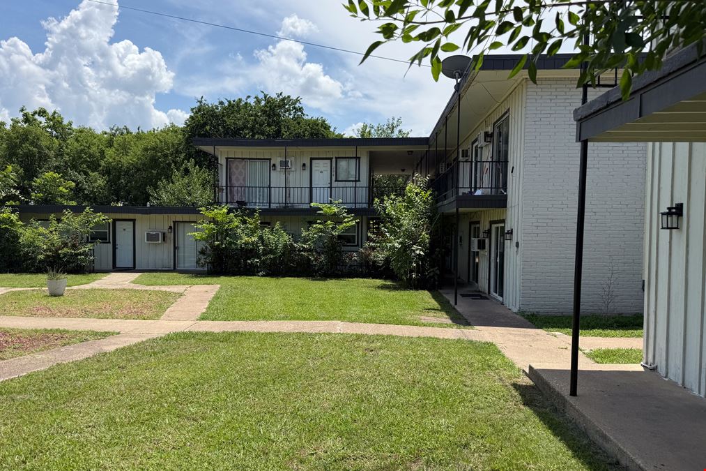 26-Unit, Value-Add Multifamily Building