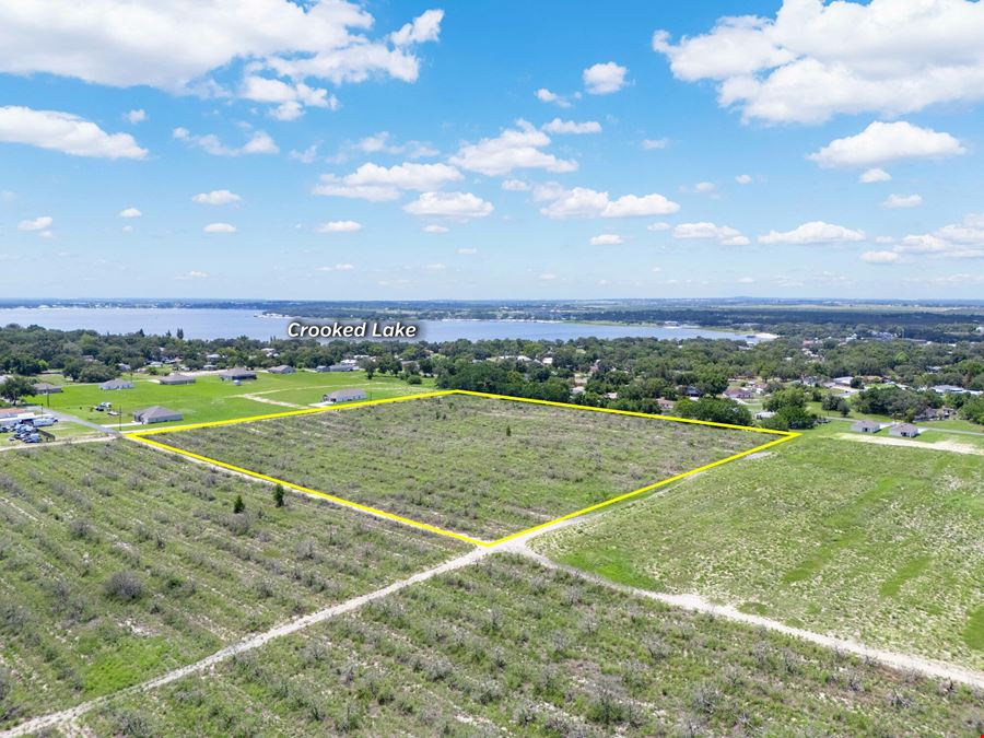 Babson Park Transitional Land