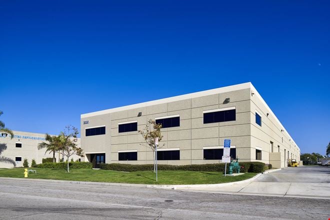 Preview of Industrial space for Rent at 2945 Los Olivos