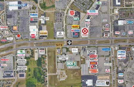 Preview of Retail space for Sale at 12800 Hall Road