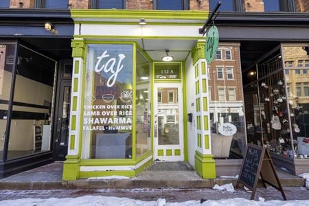 Preview of Retail space for Rent at 132A Washington Street