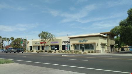 Preview of Retail space for Rent at 6323 S Rural Rd