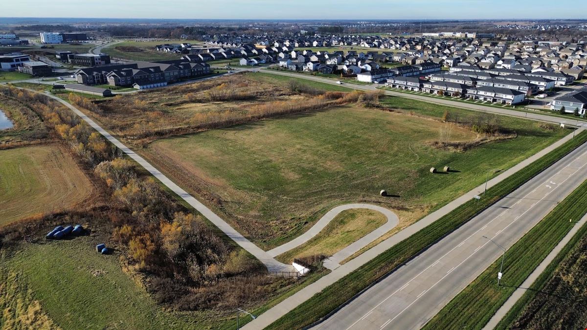 Halston Square Commercial Land