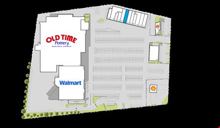 Preview of commercial space at Old Hickory Blvd. & Gallatin Rd.