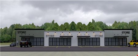 Preview of commercial space at 7354 W Parks Hwy