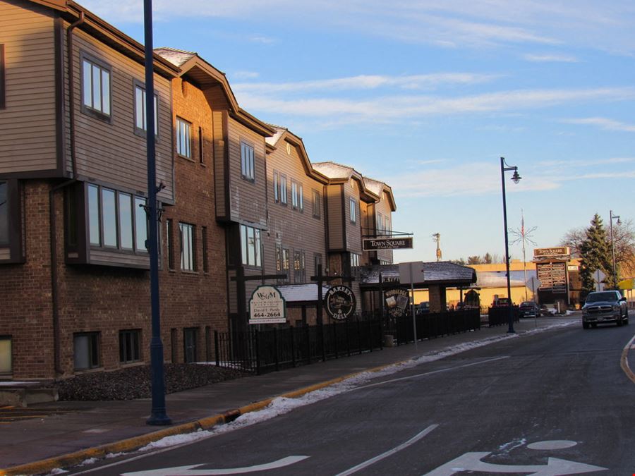 Town Square Building