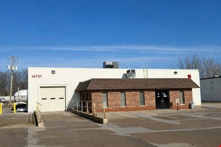 Preview of Industrial space for Rent at 14731 32 Mile Road