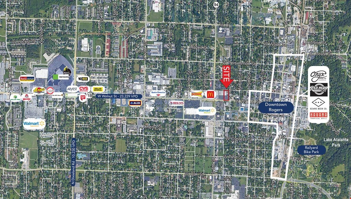 715 W Walnut St