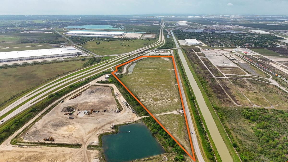 Grand Parkway & FM 565