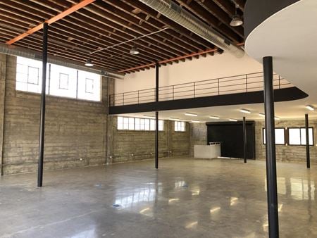 Preview of commercial space at 665 El Camino Real