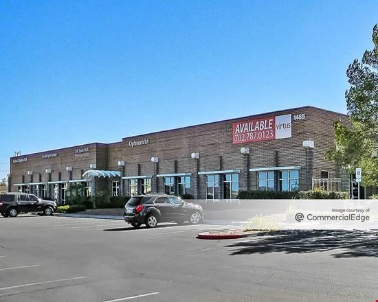 Preview of Office space for Rent at 1485 West Warm Springs Road