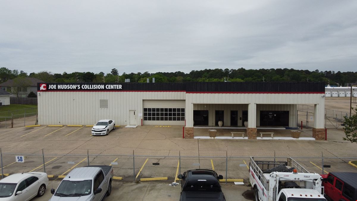 Joe Hudson's Collision Center