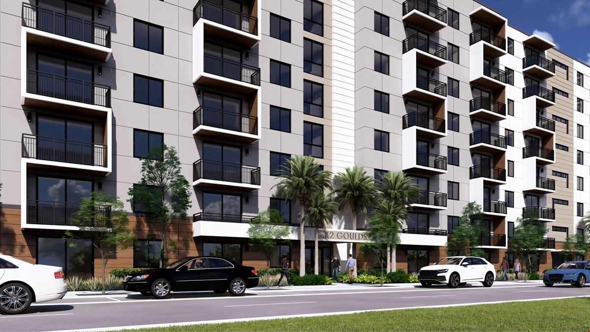 206 Units Multifamily Development Goulds