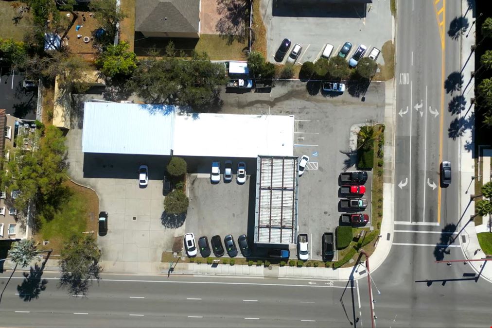 Freestanding Building