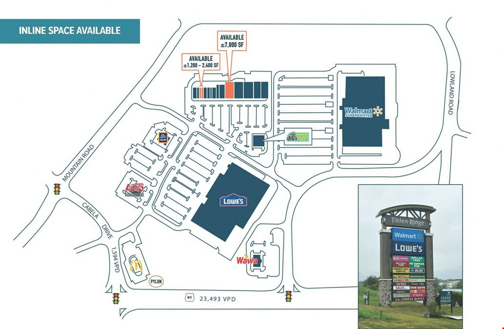 Tilden Ridge Shopping Center
