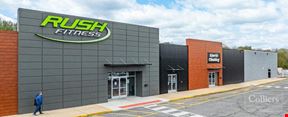 Flexible Mixed-Use Commercial Opportunity For Lease